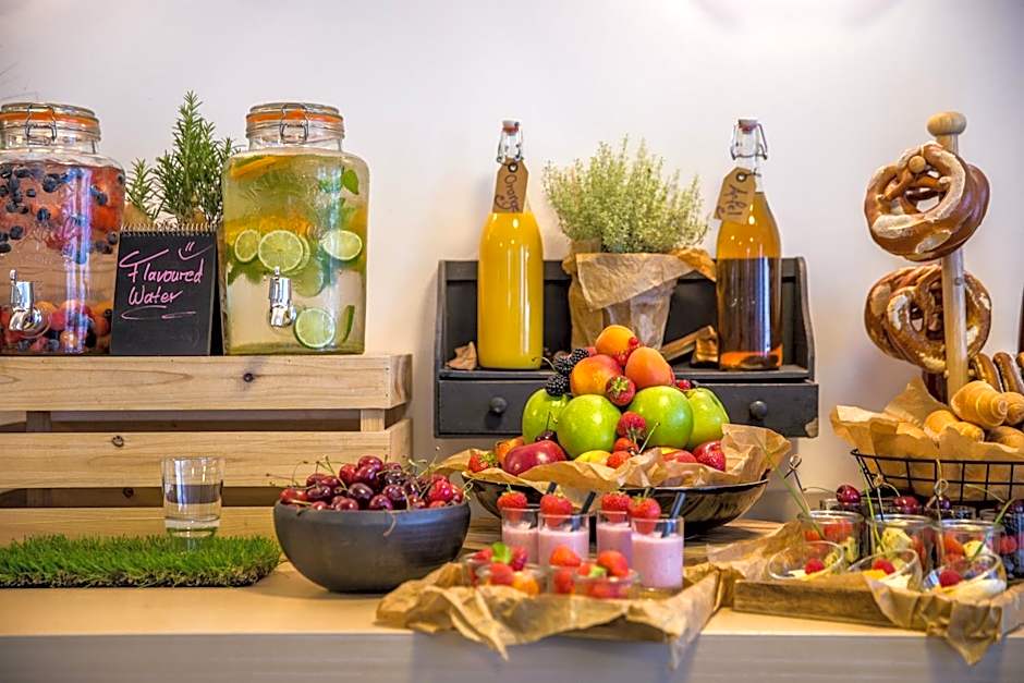 Park Inn by Radisson Nurnberg