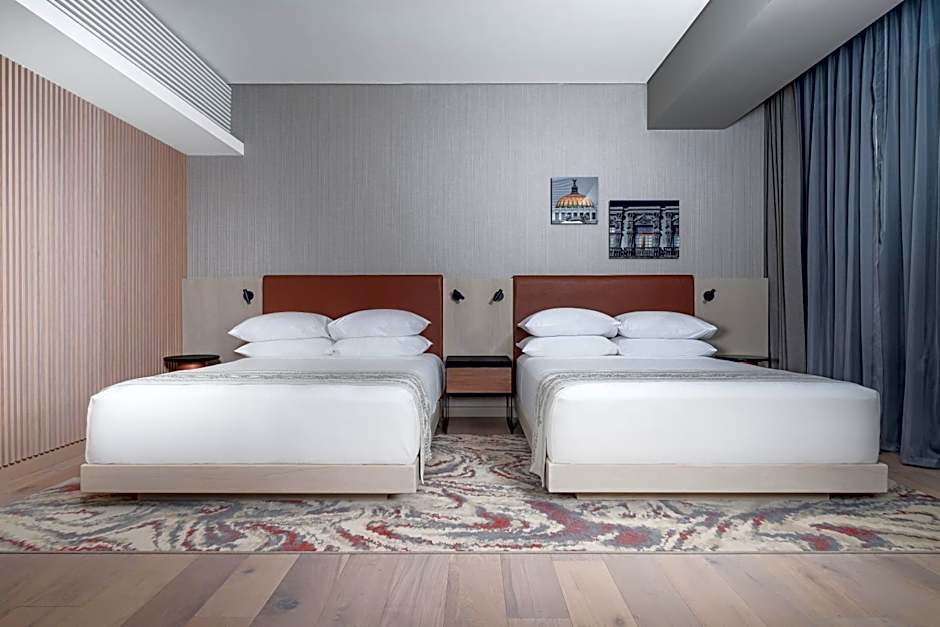 Hyatt Regency Mexico City Insurgentes