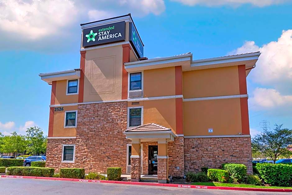 Extended Stay America Suites - Stockton - Tracy