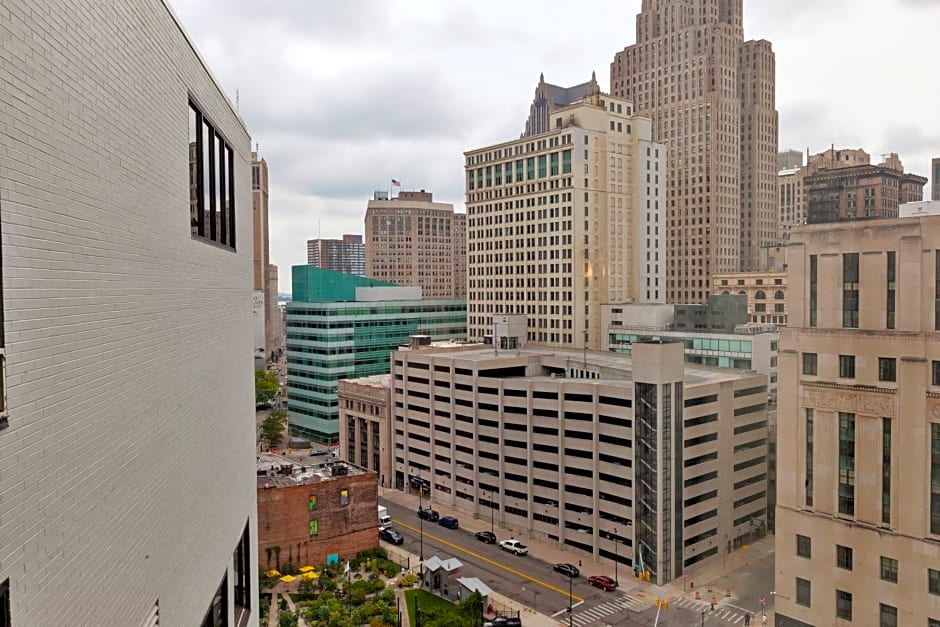 Hotel Indigo Detroit Downtown, an IHG Hotel By IHG