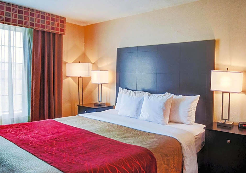 Comfort Inn & Suites Amarillo West Near Medical Center