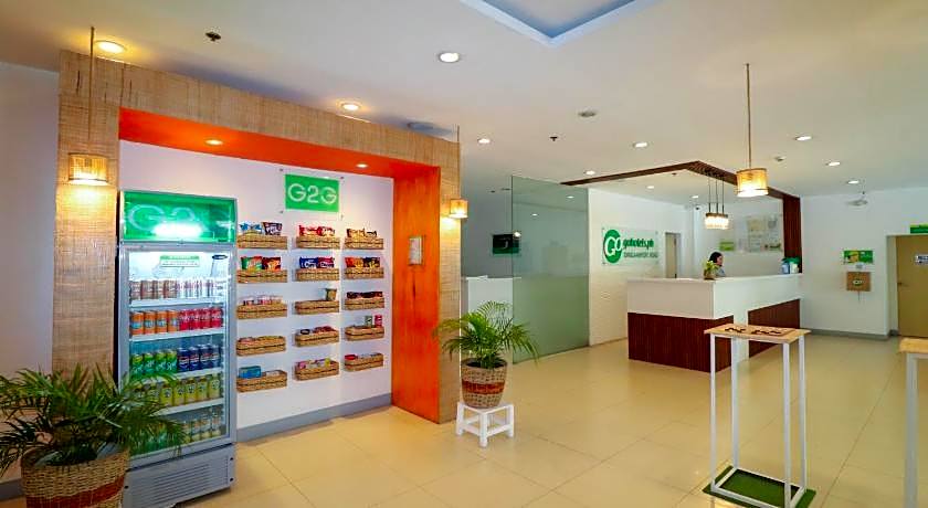 Go Hotels Manila Airport Road