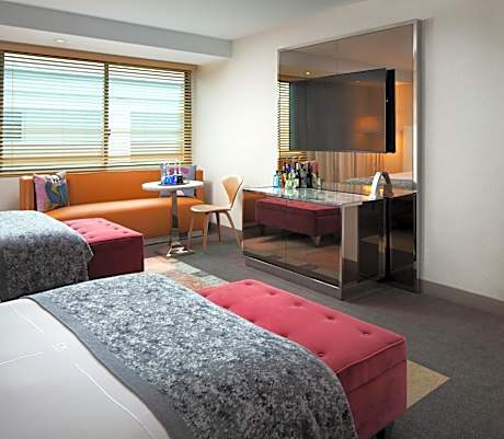 Premier Room, Guest room, Double