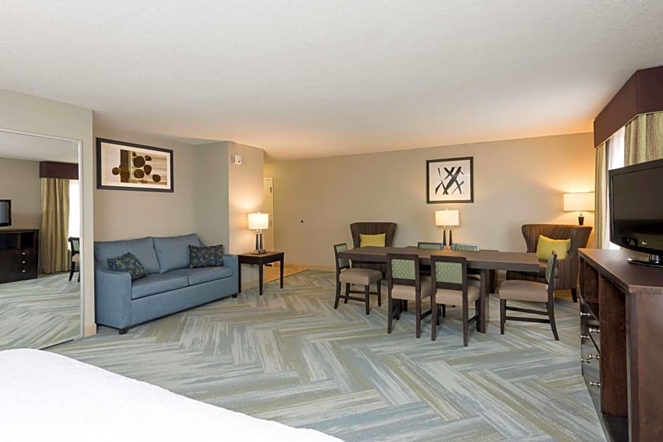 Hampton Inn By Hilton Detroit Roseville