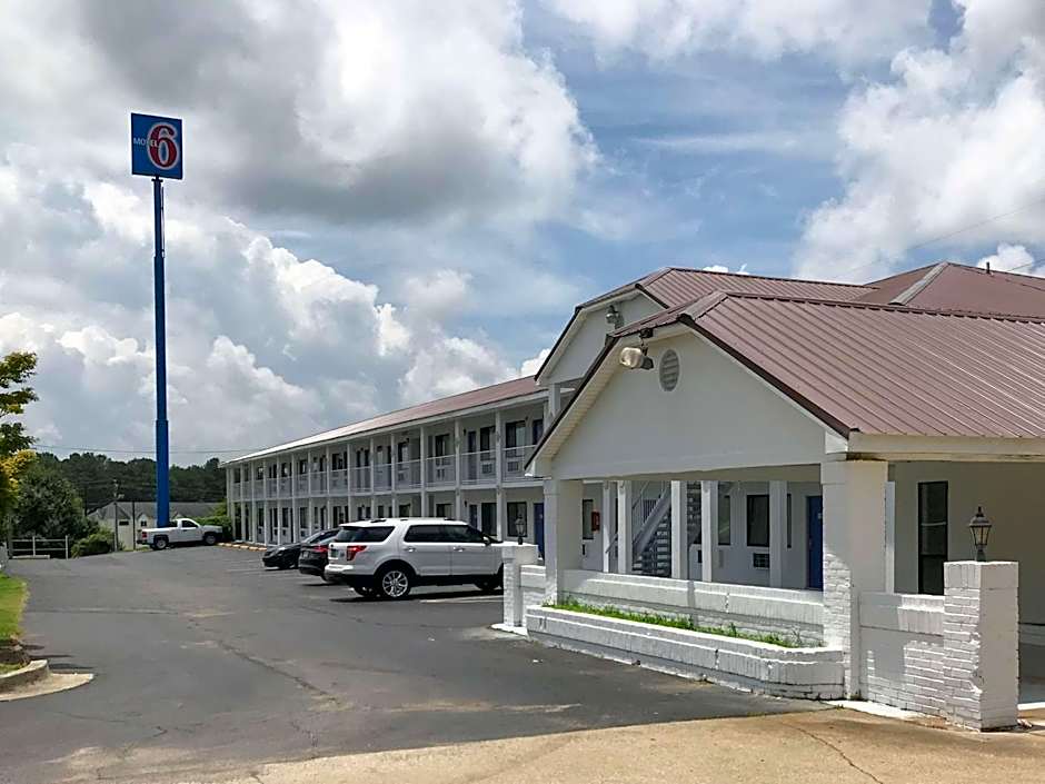 Motel 6-Bremen, GA