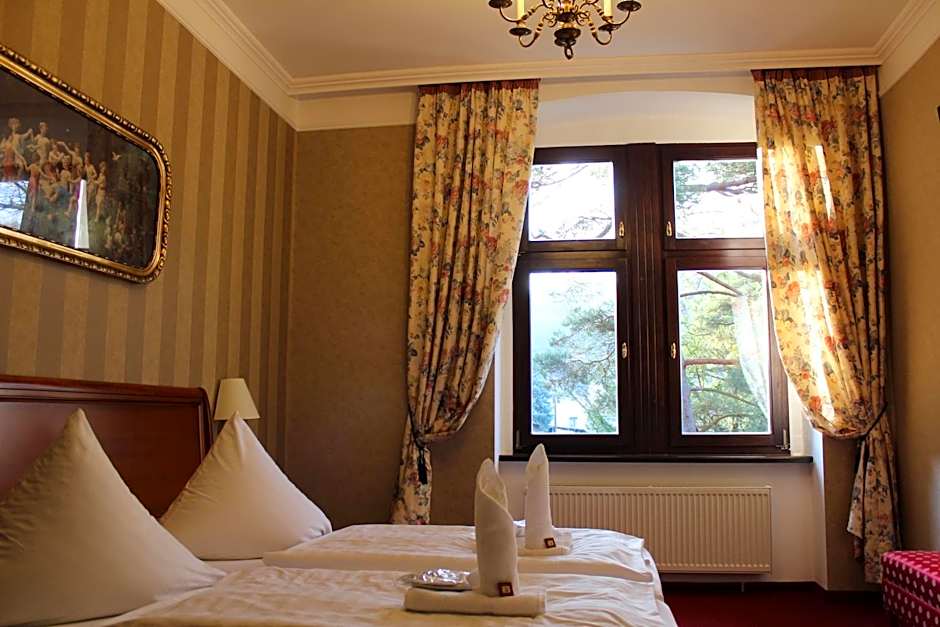 Schlosshotel Stecklenberg