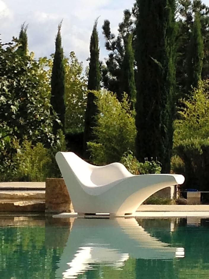 B&B Chambre de Julie Le Jardin