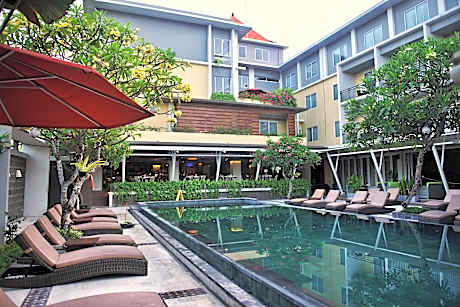 The Kana Kuta Hotel