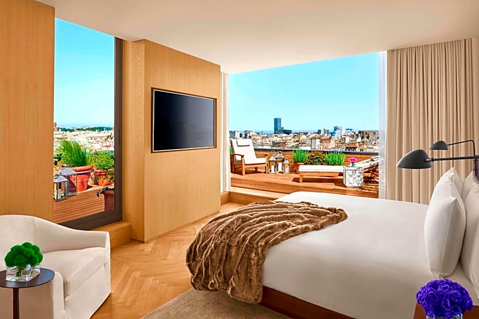 The Barcelona EDITION by Marriott