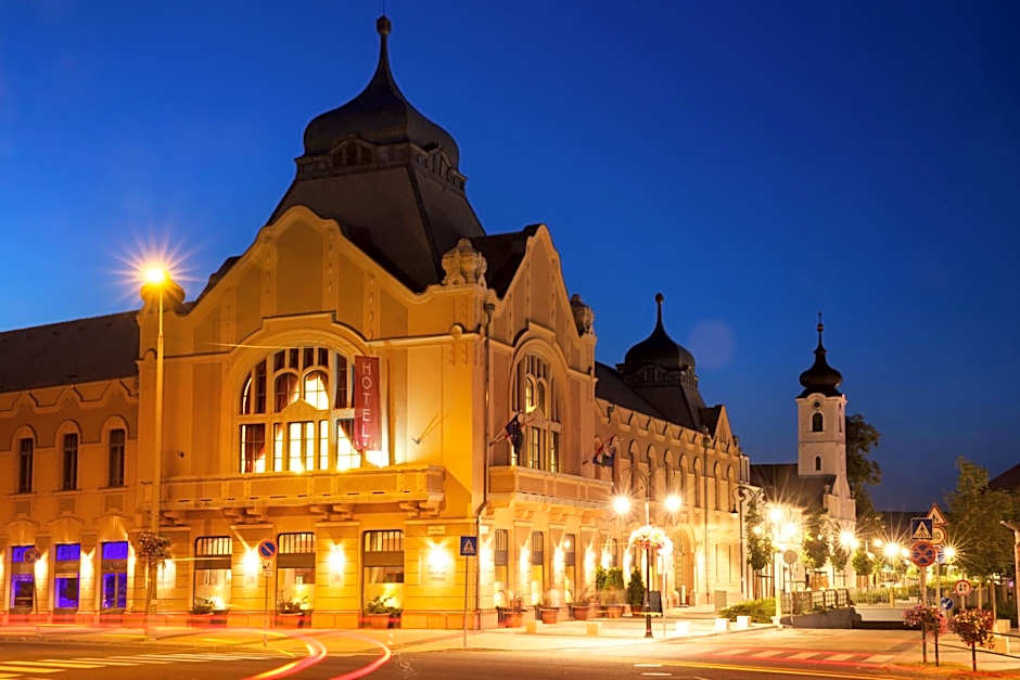 Erzsébet Királyné Szálloda