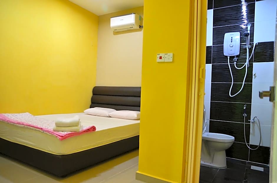 Deena Hotel Bajet