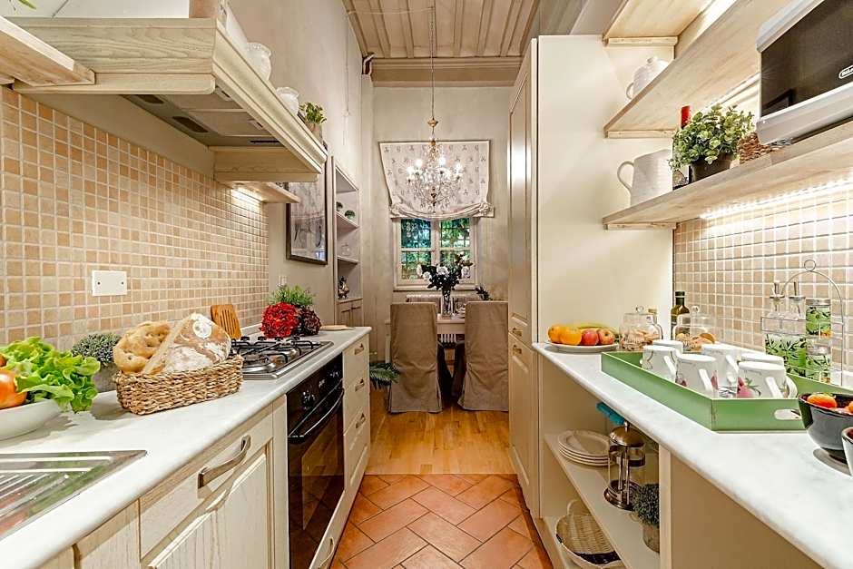 Casa al Giardino in Lucca