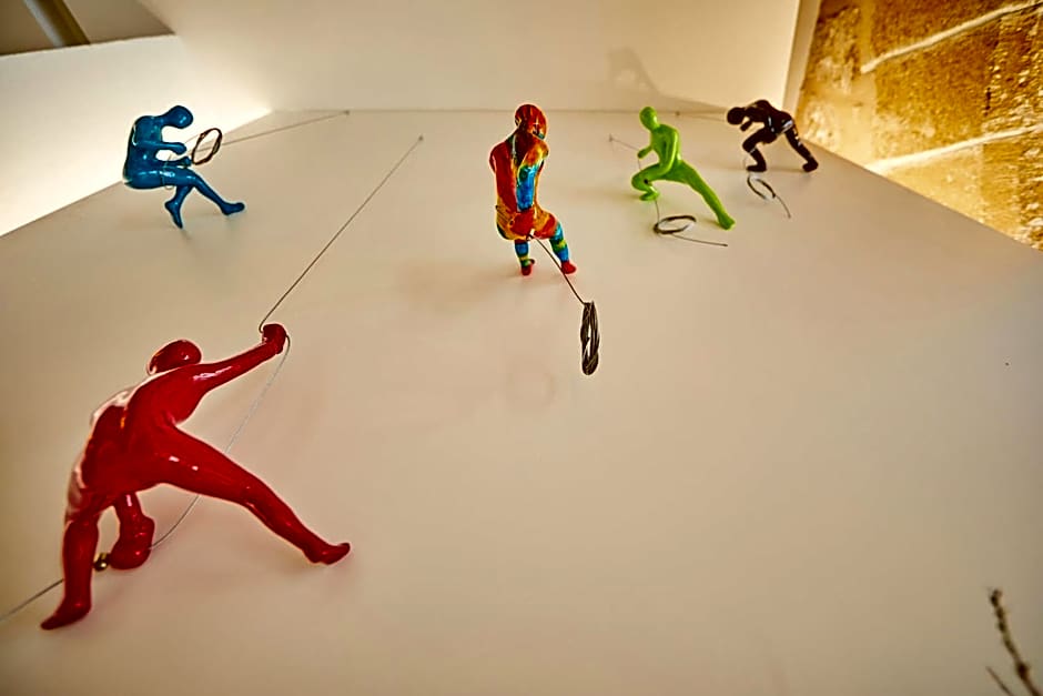 Santa Clara Urban Hotel & Spa