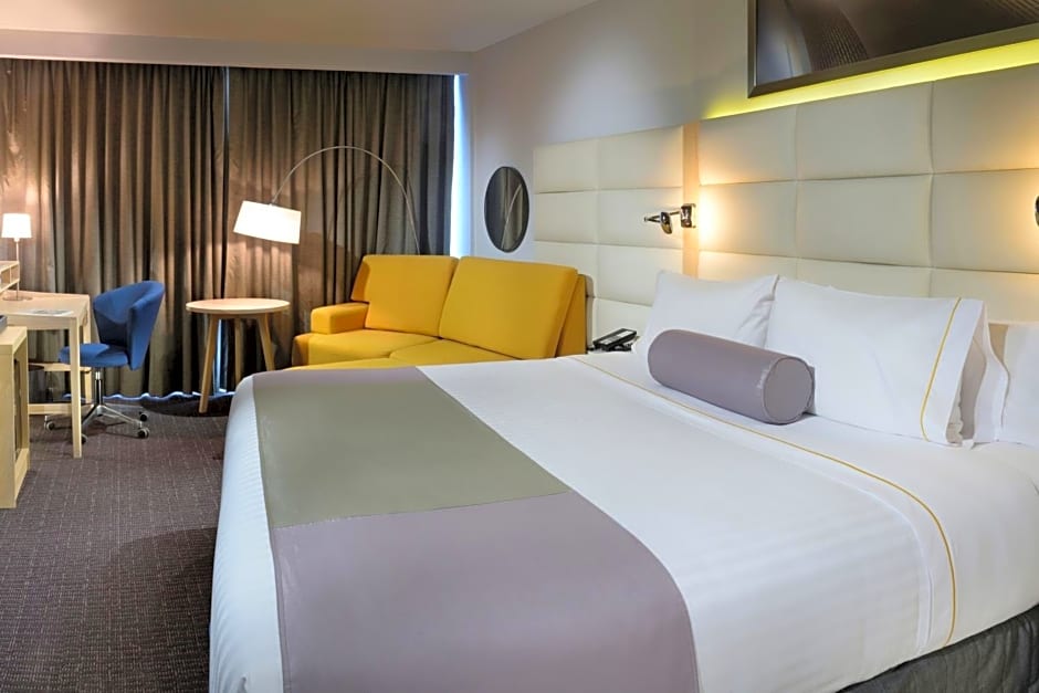 Gran Hotel de Puebla by HNF