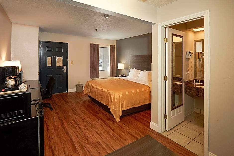Quality Inn Augusta West Near Fort Gordon