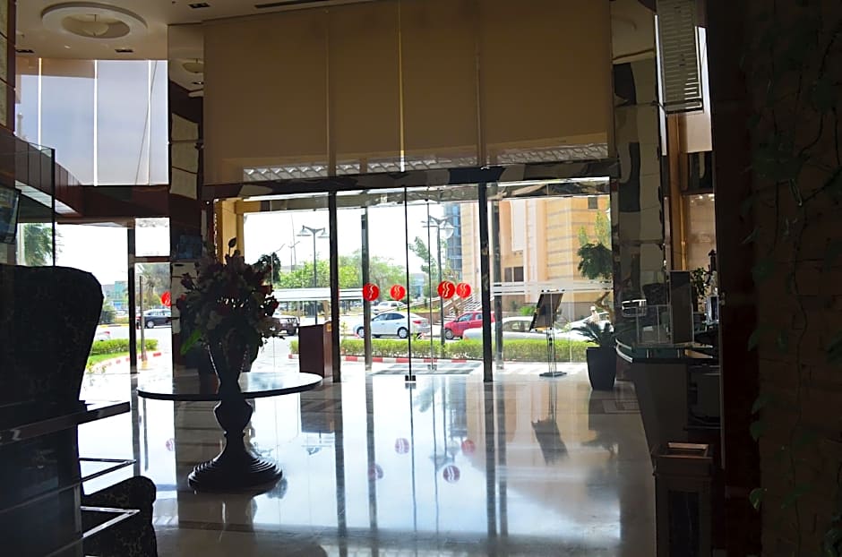 Eastyard Khobar Hotel