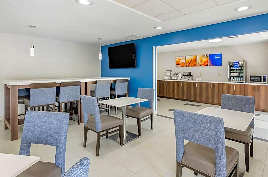 Comfort Inn & Suites Troutville - Roanoke North