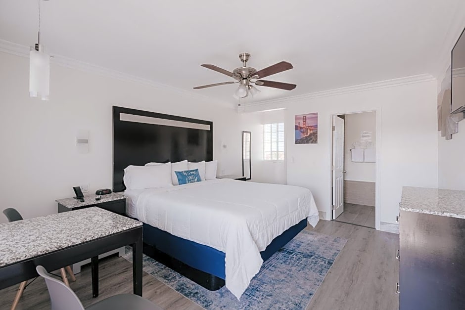 Sea Air Inn & Suites - Downtown Morro Bay