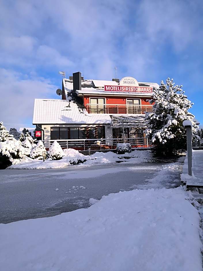 Motelis Smagratis Kretinga