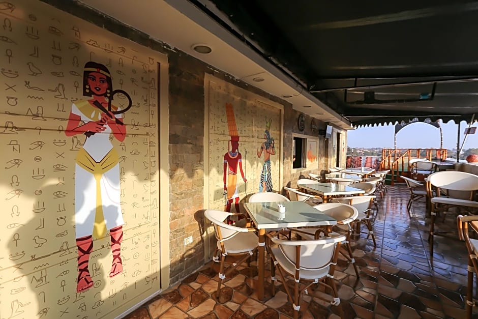 Turquoise Pyramids Hotel