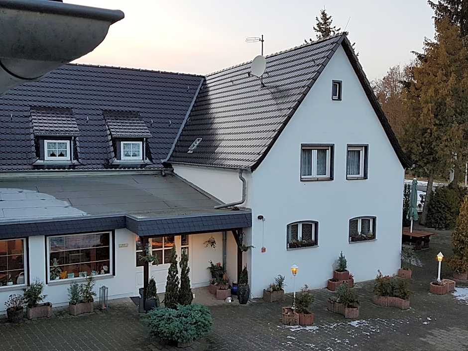 Hotel Landgut Ochsenkopf