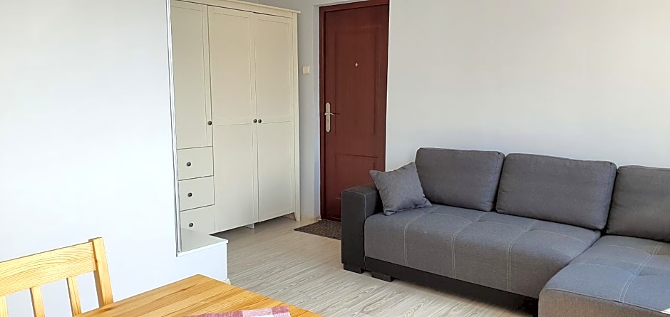 Apartament i Pokoje Gościnne MUSZELKA