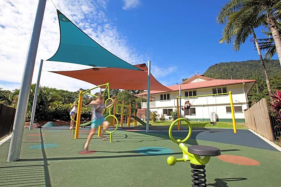 Cairns Crystal Cascades Holiday Park
