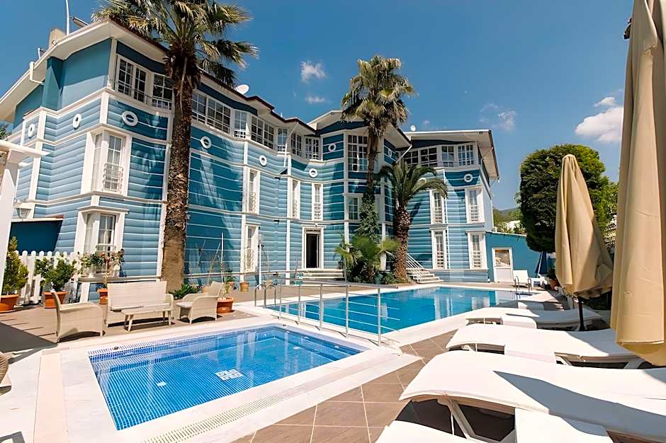 Pamukkale Melrose Viewpoint Suites