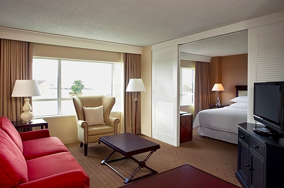 Sheraton Suites Fort Lauderdale Plantation