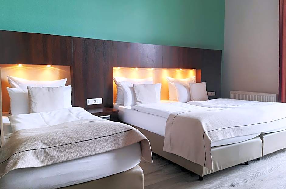 Garner Hotel Hamburg Graf Moltke by IHG