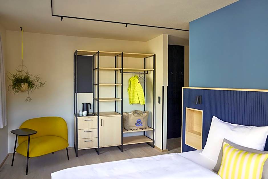 Hotel UND - smart alpine stay