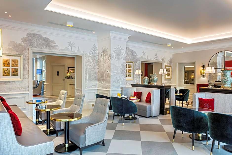 Best Western Premier Hotel & Spa Les Sept Fontaines