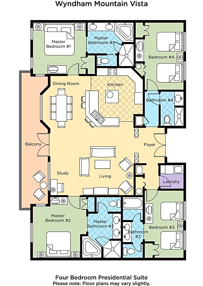 Club Wyndham Mountain Vista