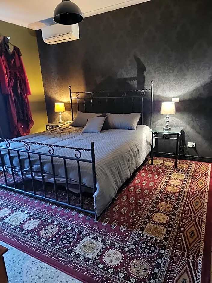 Odessa at leavers Hotel