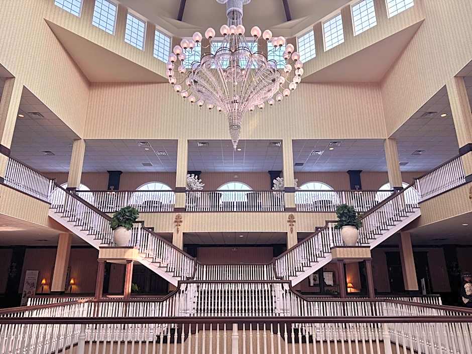 The Inn And Spa At East Wind