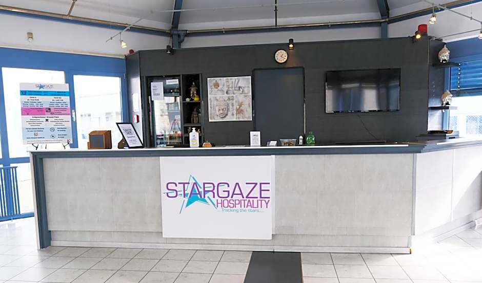 Stargaze Forum Hotel Düsseldorf-Hilden