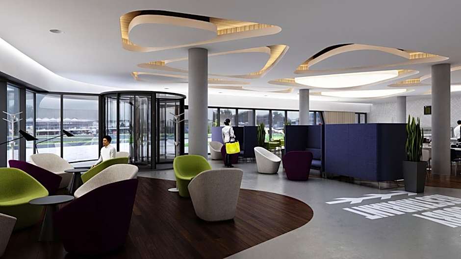ibis Styles Budapest Airport