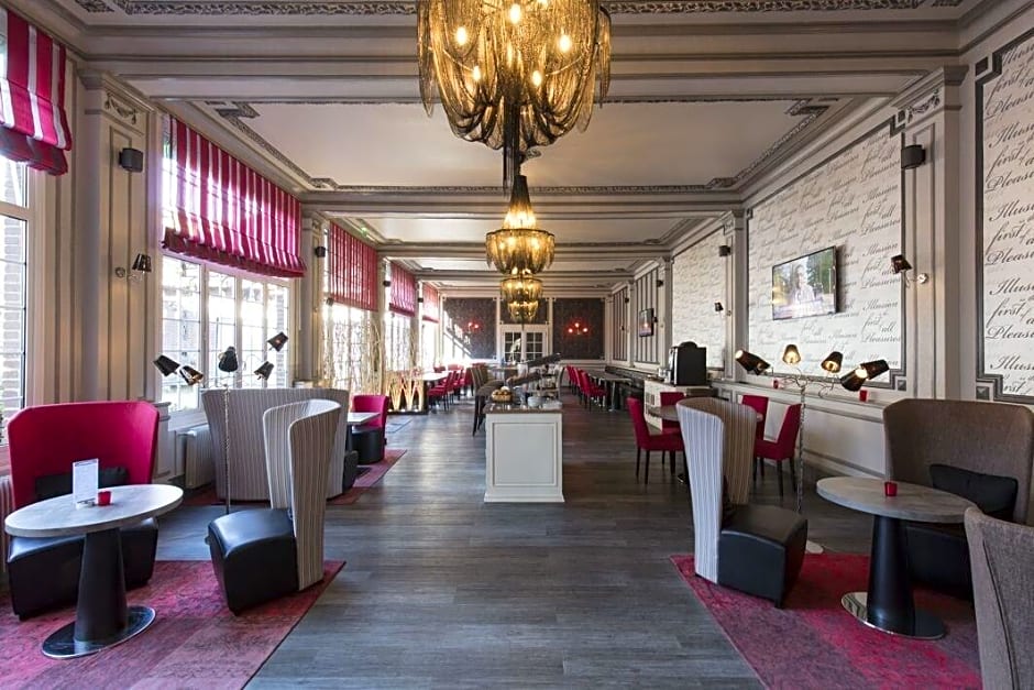 Brit Hotel Limoges Centre Gare