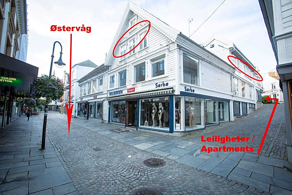 Bjørvika Apartments - Sølvberggata 17