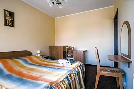 Junior Suite with Balcony