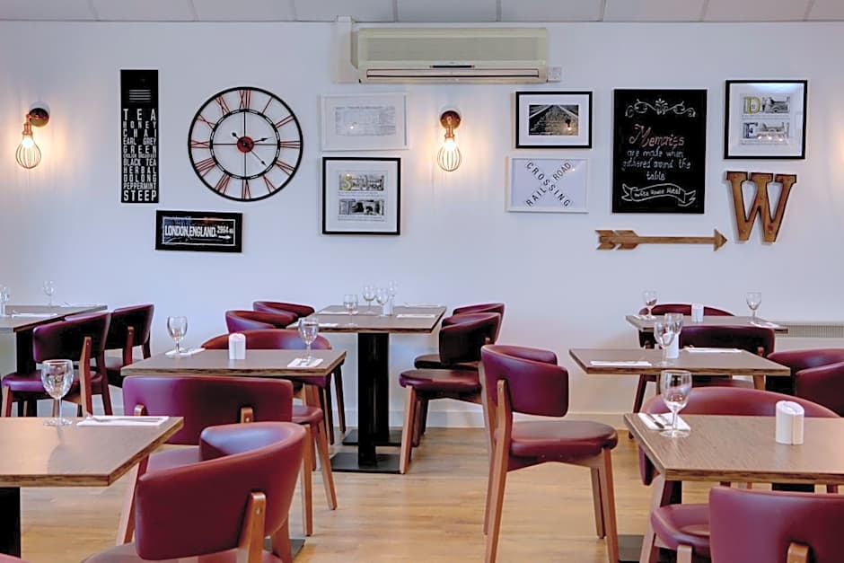 Best Western White House Hotel