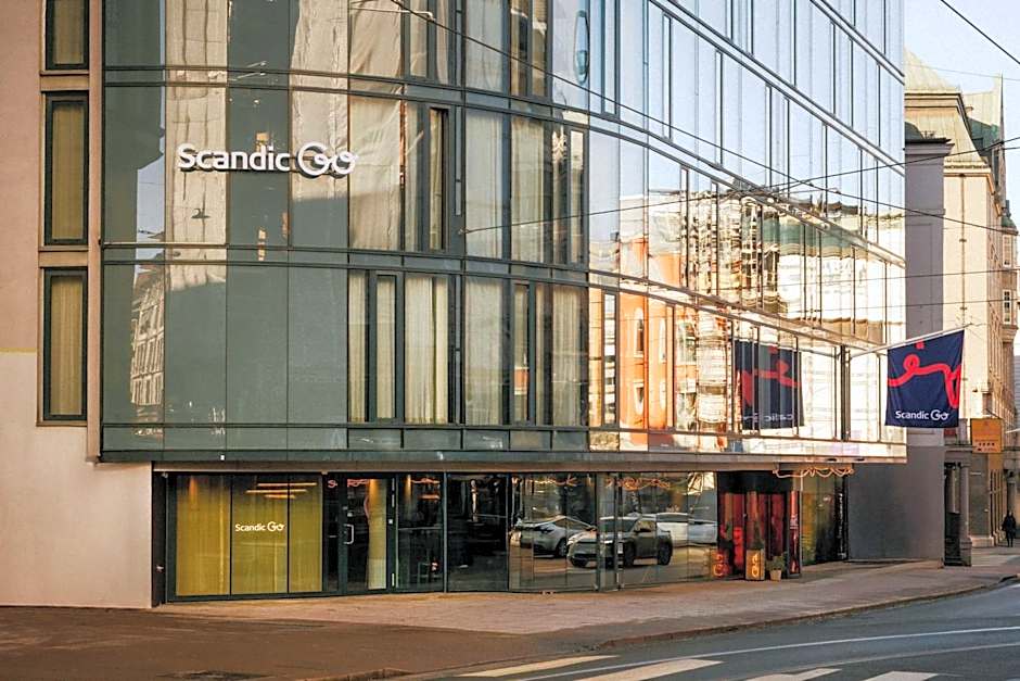 Scandic Grensen