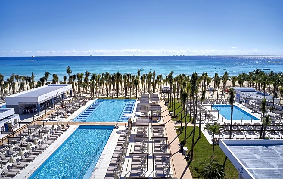 Riu Palace Riviera Maya - All Inclusive