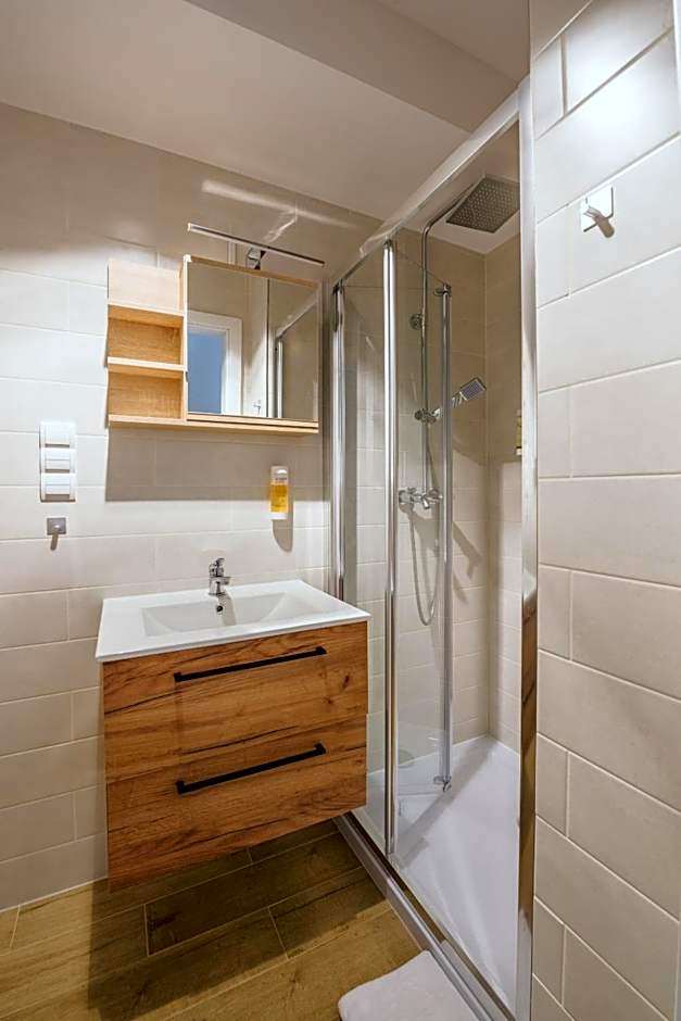 Mikro Aparty bezpłatny parking