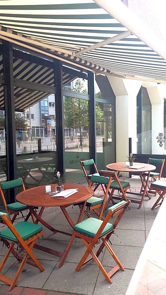 Hotel Panorama Hamburg-Harburg