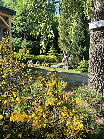 Three-Bedroom Chalet