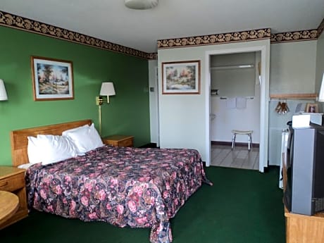 Accessible King Size Bed