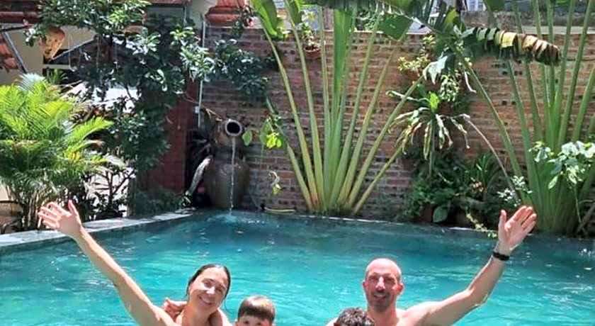Tam Coc Family Hotel
