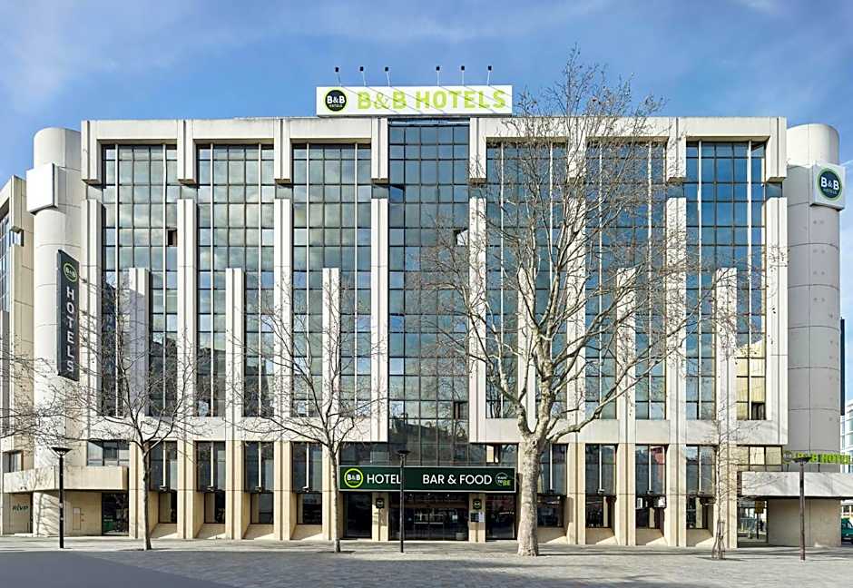 B&B Hotel Paris 17 Batignolles