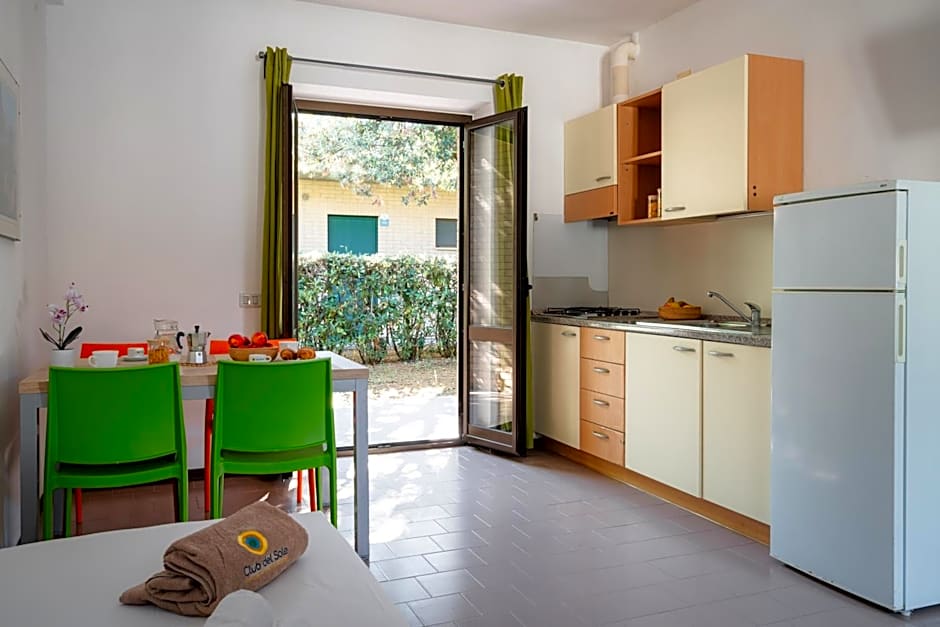 Club del Sole La Risacca Family Collection